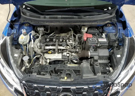 2023 Nissan Kicks Sv из США, поврежденный, VIN 3N1CP5CV3PL512073